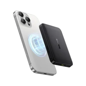 Baseus EnerFill FM12 22.5W Magnetická Powerbanka 10000mAh Black - obrázek 3