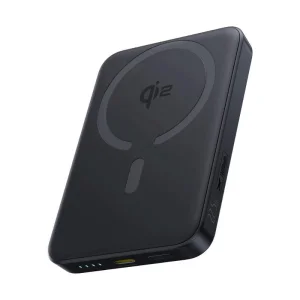 Baseus EnerFill FM12 22.5W Magnetická Powerbanka 10000mAh Black