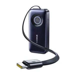 Baseus EnerCore CR11 67W Powerbanka 20000mAh Cosmic Black - obrázek 2