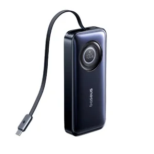 Baseus EnerCore CR11 67W Powerbanka 20000mAh Cosmic Black - obrázek 3