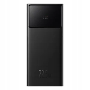Baseus EnerFill 22.5W Powerbanka 30000mAh Cosmic Black - obrázek 2