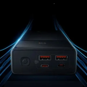Baseus EnerFill 22.5W Powerbanka 30000mAh Cosmic Black - obrázek 4