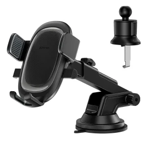Baseus UltraControl Pro Series Clamp Držák do Auta Cluster Black - obrázek 2