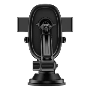 Baseus UltraControl Pro Series Clamp Držák do Auta Cluster Black - obrázek 4