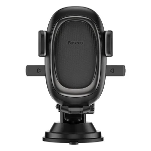Baseus UltraControl Pro Series Clamp Držák do Auta Cluster Black - obrázek 5