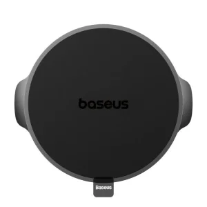 Baseus Small Ears Series Flat Magnetický Držák do Auta Cluster Black - obrázek 2