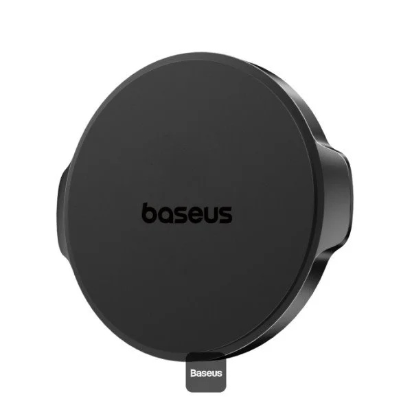 Baseus Small Ears Series Flat Magnetický Držák do Auta Cluster Black