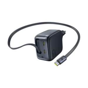 Baseus EnerCore CJ11 67W Nabíječka Cosmic Black - obrázek 2