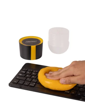 CYBERCLEAN Gaming NEW Cup 160g ORANGE