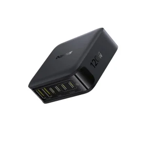 Baseus EnerFill FH21 Stolní Nabíječka 120W Cosmic Black - obrázek 2