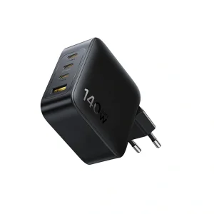 Baseus EnerFill FH11 GaN Fast Stolní Nabíječka 140W Cosmic Black - obrázek 6