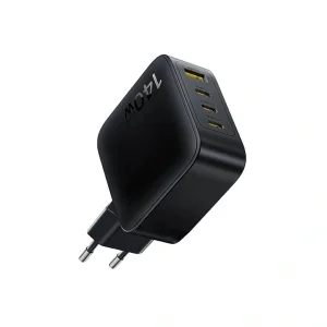 Baseus EnerFill FH11 GaN Fast Stolní Nabíječka 140W Cosmic Black - obrázek 7