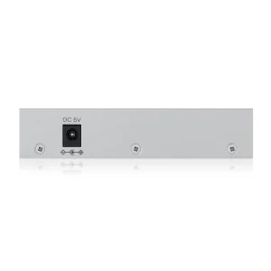 ZYXEL GS1200-5V3 5portový Gigabit switch - obrázek 3