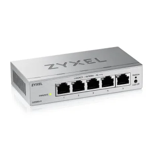 ZYXEL GS1200-5V3 5portový Gigabit switch - obrázek 4