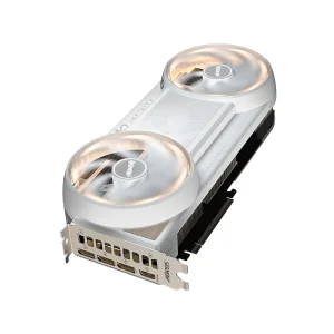 GIGABYTE AORUS RTX 5080 INFINITY WOOD 16GB GDDR7 - obrázek 5
