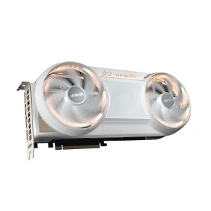 GIGABYTE AORUS RTX 5080 INFINITY WOOD 16GB GDDR7 - obrázek 7