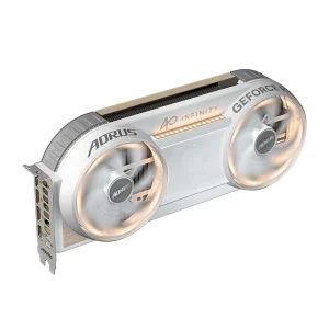 GIGABYTE AORUS RTX 5080 INFINITY WOOD 16GB GDDR7 - obrázek 9