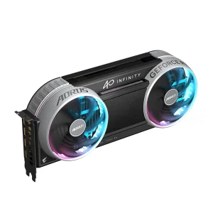 GIGABYTE AORUS GeForce RTX 5080 INFINITY 16GB GDDR7 - obrázek 2