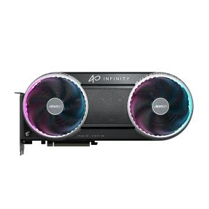 GIGABYTE AORUS GeForce RTX 5080 INFINITY 16GB GDDR7 - obrázek 7
