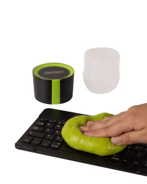 CYBERCLEAN Gaming NEW Cup 160g GREEN
