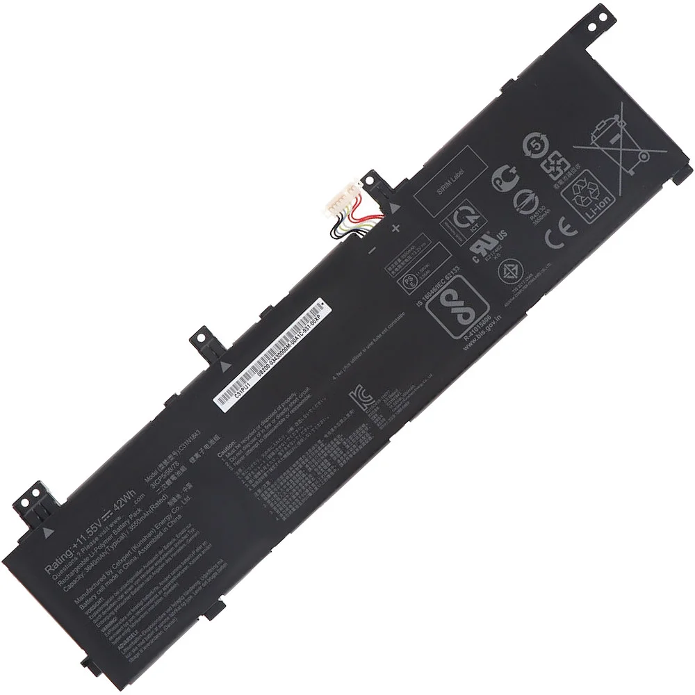 Baterie ASUS X532 C31N1843 Li-Pol