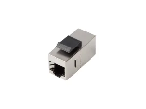 PRŮCHODOVÝ KONEKTOR KEYSTONE RJ45->RJ45 FTP CAT.5E LANBERG