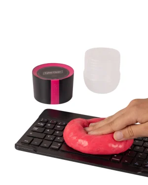 CYBERCLEAN Gaming NEW Cup 160g PINK