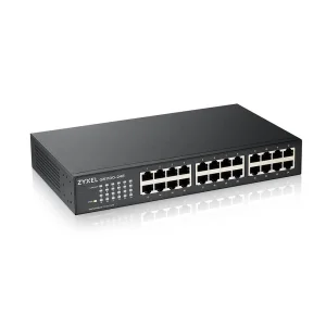 ZYXEL GS1100-24E v4 24x Gigabit switch - obrázek 3