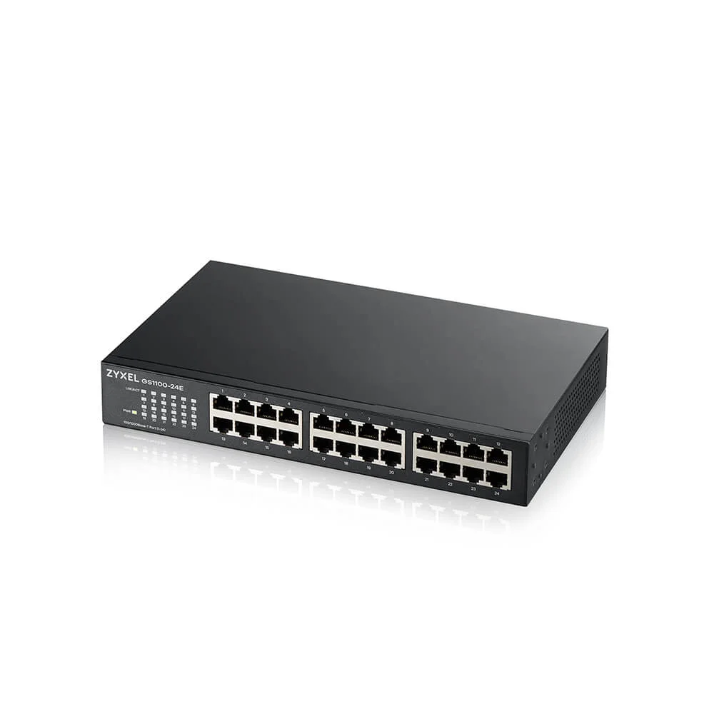ZYXEL GS1100-24E v4 24x Gigabit switch