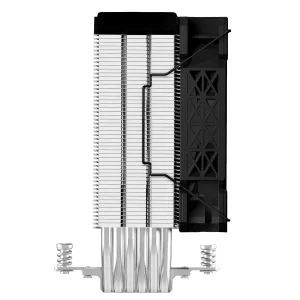 EVOLVEO QuietCool5, CPU chladič, 6x heatpipe, černý - obrázek 7