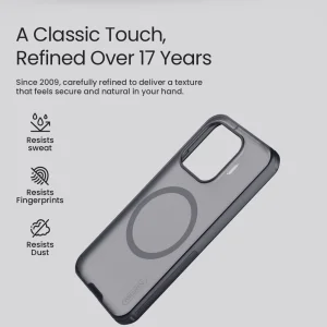 Nillkin Super Frosted PRO Magnetic Zadní Kryt pro Xiaomi 17T Black - obrázek 8