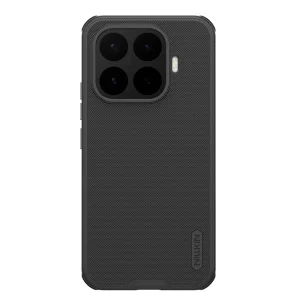 Nillkin Super Frosted PRO Magnetic Zadní Kryt pro Xiaomi 17T Black