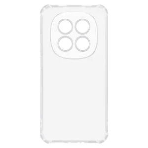 Tactical TPU Plyo Kryt pro Xiaomi Redmi Note 15 Pro 4G Transparent - obrázek 3