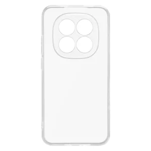 Tactical TPU Kryt pro Xiaomi Redmi Note 15 Pro 4G Transparent - obrázek 3