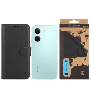 Tactical Field Notes pro Poco X8 Pro Black - obrázek 3