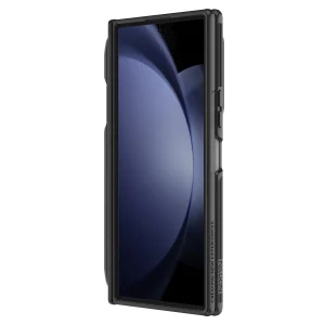 Nillkin CamShield Prop Magnetic Pen Slot (Transparent Lens) Zadní Kryt pro Samsung Galaxy Z Fold 8 U - obrázek 3