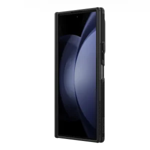 Nillkin CamShield Prop Magnetic (Transparent Lens) Zadní Kryt pro Samsung Galaxy Z Fold 8 Ultra Blac - obrázek 2