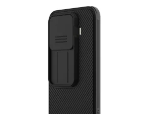 Nillkin CamShield PRO Zadní Kryt pro Xiaomi 17T Pro Black - obrázek 3