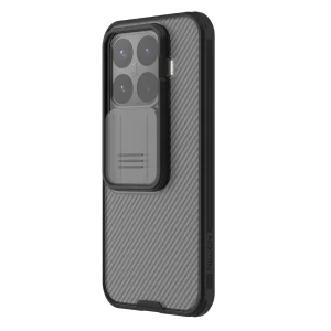 Nillkin CamShield PRO Zadní Kryt pro Xiaomi 17T Transparent Black - obrázek 4