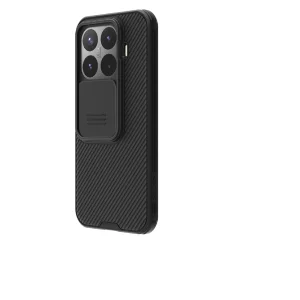 Nillkin CamShield PRO Zadní Kryt pro Xiaomi 17T Black - obrázek 3