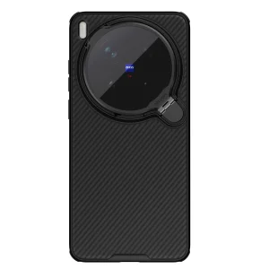 Nillkin CamShield Prop Magnetic Zadní Kryt pro Vivo X300 Ultra Black