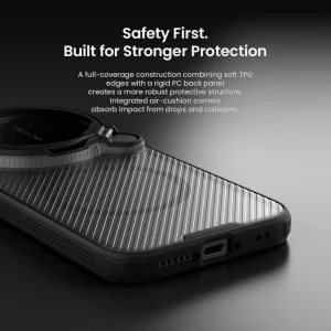 Nillkin CamShield Prop Magnetic Zadní Kryt pro Xiaomi 17 Ultra Black - obrázek 5