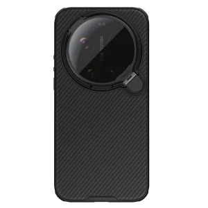 Nillkin CamShield Prop Magnetic Zadní Kryt pro Xiaomi 17 Ultra Black