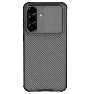 Nillkin CamShield PRO Zadní Kryt pro Samsung Galaxy A57 Transparent Black