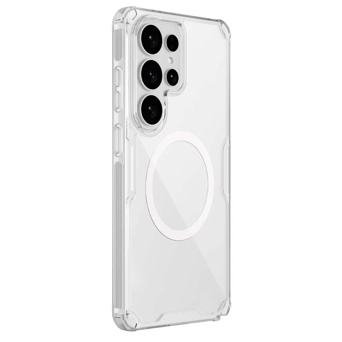 Nillkin Nature TPU PRO Magnetic Kryt pro Samsung Galaxy S26 Ultra Transparent