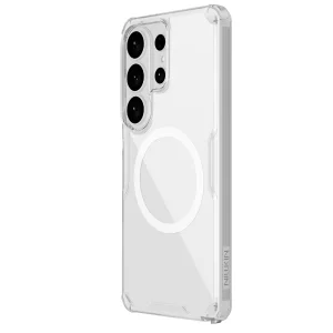 Nillkin Nature TPU PRO Magnetic Kryt pro Samsung Galaxy S26 Ultra Transparent - obrázek 2