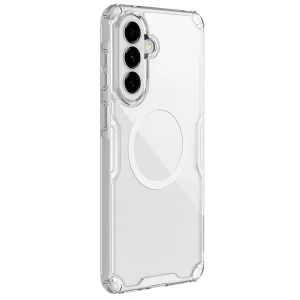 Nillkin Nature TPU PRO Magnetic Kryt pro Samsung Galaxy A57 Transparent - obrázek 4