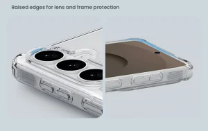 Nillkin Nature TPU PRO Magnetic Kryt pro Samsung Galaxy S26 Transparent - obrázek 4