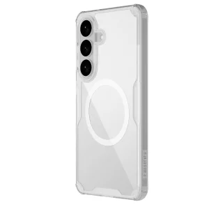 Nillkin Nature TPU PRO Magnetic Kryt pro Samsung Galaxy S26 Transparent - obrázek 5