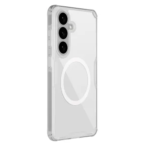 Nillkin Nature TPU PRO Magnetic Kryt pro Samsung Galaxy S26+ Transparent - obrázek 7